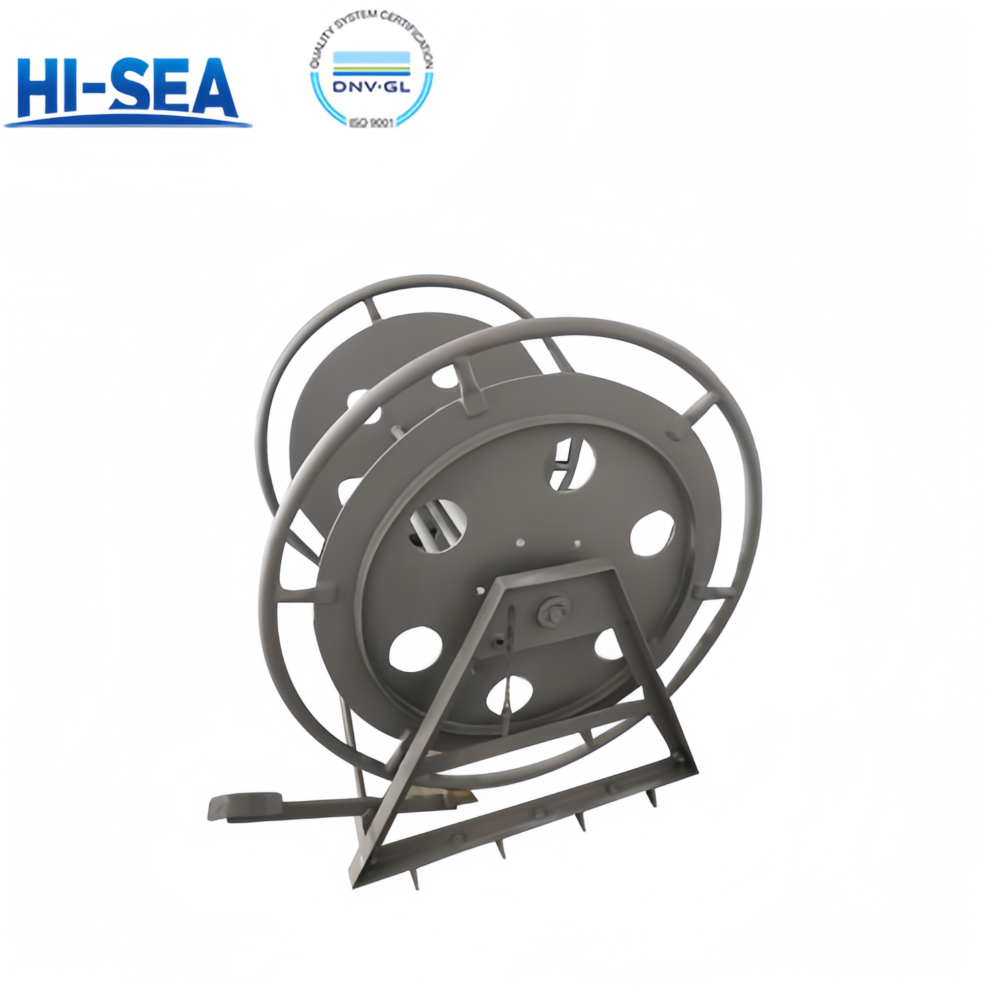 Marine Mooring Rope Reel
